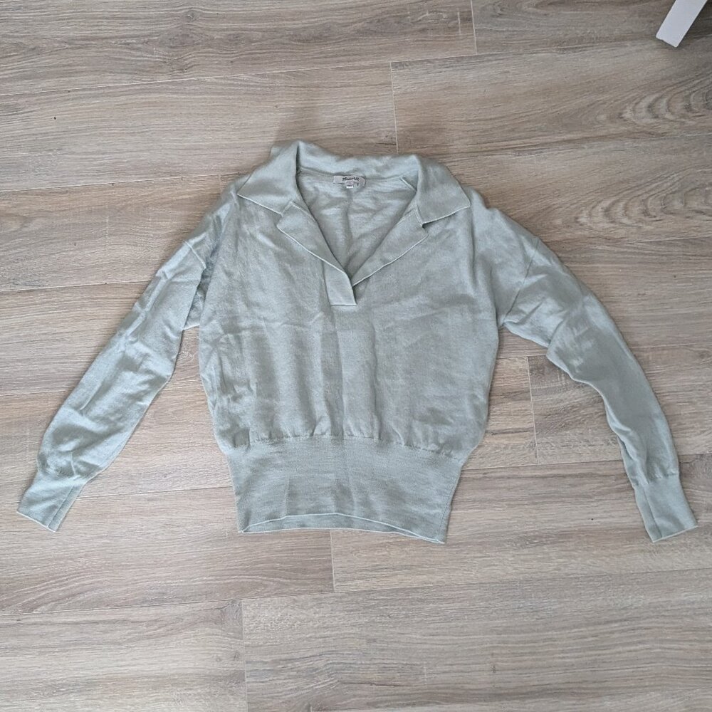 Madewell Merino Sweater L